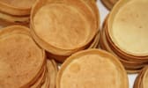 Fonds de tarte prêts à être utilisés