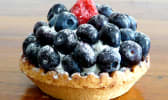 Tartelette aux fruits