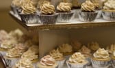 Buffet de cupcakes