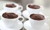 Crème au chocolat 