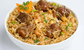 Kachchi biryani traditionnel bangladais
