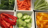 Légumes crus