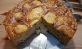 Gâteau de pommes de terre