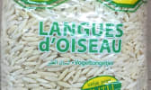 Paquet de langues d'oiseaux