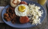 Pabellon Criollo, plat traditionnel du Vénézuéla
