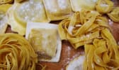 Pâtes fraîches