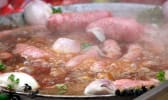 Saucisses de diots