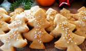 Sablés sapins
