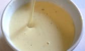 Crème anglaise