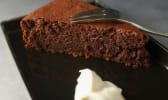 gâteau au chocolat