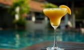 Cocktail à base de mangue