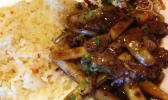 Lomo Saltado, un plat péruvien à base de filet de bœuf