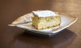 Gâteau léger aux pommes