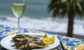 Quel vin boire avec les sardines ?