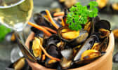 Quels vins boire avec les moules ?
