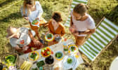 4 délicieuses recettes de salades pour un déjeuner au soleil