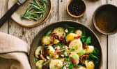 En mai, cuisinez la pomme de terre primeur sans tarder