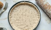 Brisée, feuilletée, sablée : 3 pâtes à tarte classiques sans gluten