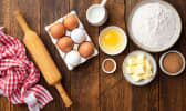Comment remplacer les oeufs dans une recette de gâteau ?