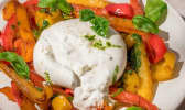 2 juin, fête de la République italienne : une burrata pour célébrer !