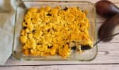Le crumble salé, un plaisir à chaque bouchée