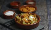 Apéritif du monde : mezzés, antipasti et autres bouchées à partager