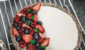 Desserts crus : 3 douceurs qui ne passent pas par le four