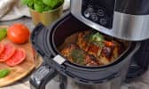 L'Airfryer : vos plats préférés en version légère