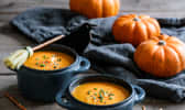 Halloween : quand les citrouilles et courges enchantent nos assiettes