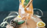 Cocktails sous le sapin : idées pétillantes pour célébrer noël
