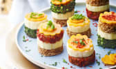Un buffet gourmand pour fêter 2026