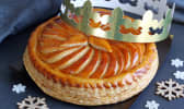 De la galette à la couronne : 7 recettes pour une Épiphanie gourmande
