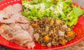 Menu : nos recettes pour le mercredi 28 janvier 2026