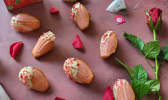 Rose romantique et rouge passion