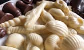 Moule à chocolat friture