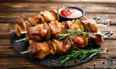 Boulettes ou brochettes ?