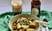 5 recettes irlandaises pour la Saint-Patrick : agneau, poisson, poulet, fromage et végé, il y en a pour tout le monde