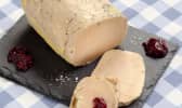 Foie gras pour Noël