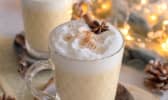 Boissons de Noël