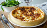 5 tartes salées printanières qui donnent enfin envie de sortir le moule à tarte