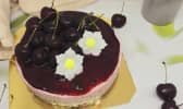 Lorsqu'arrive la saison des cerises il ne faut pas la rater !