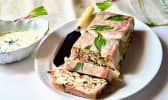 6 terrines et pains de viande qui transforment votre table en repas de terrasse sans effort