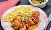 Menu : nos recettes pour le mercredi 14 octobre 2026