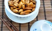 Des recettes qui ne comptent pas pour des cacahuètes