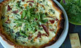Des recettes de quiches rapides et originales