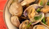 Des recettes légères et des palourdes