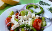 Il y a de la diversité dans les salades !