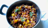 Le chili con carne, c'est où ?