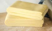 Pâte feuilletée et inversement
