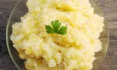Purée de pomme de terre et de céleri-rave
